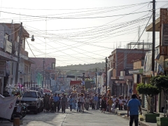 Feria de Santo Domingo de Guzmán en Izúcar.